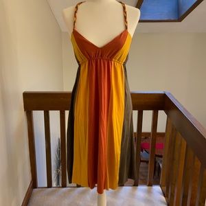 Boho super soft dress